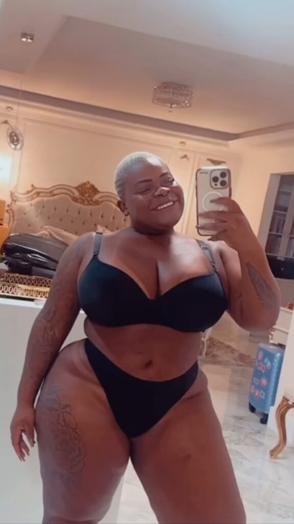 Jojo Todynho emagreceu cerca de 47 kg desde agosto de 2023, quando fez a cirurgia bariátrica.